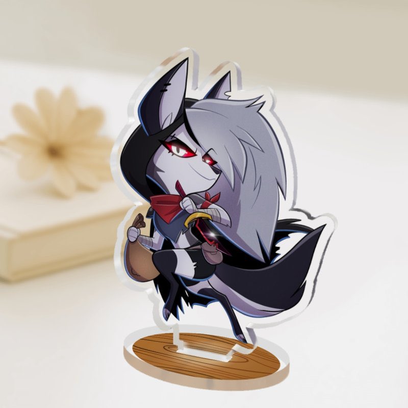 hntrgurl13's tweet photo. Made standee versions also! https://t.co/L3gGm8oK1i