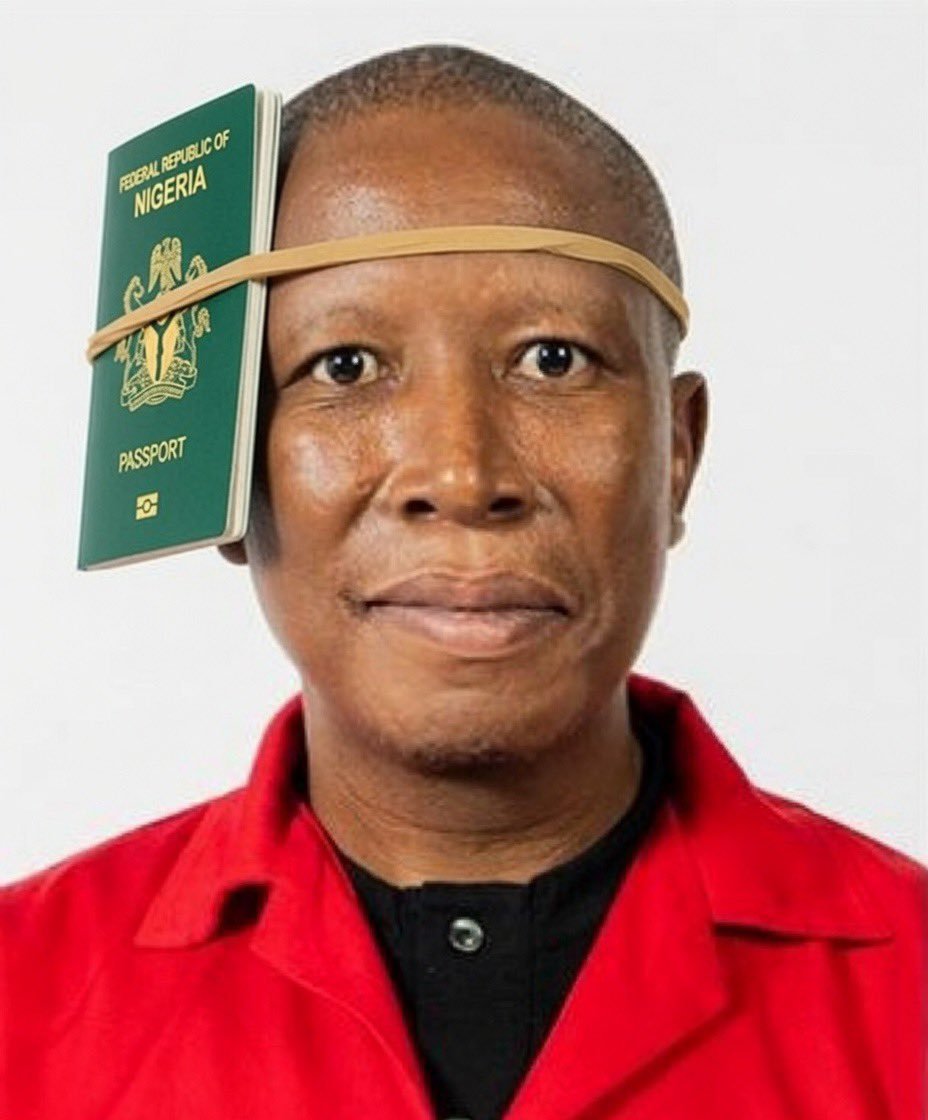 Jose2ab's tweet photo. Who did this, you guys don't take @Julius_S_Malema serious 😒 https://t.co/yTC1PCYe0v
