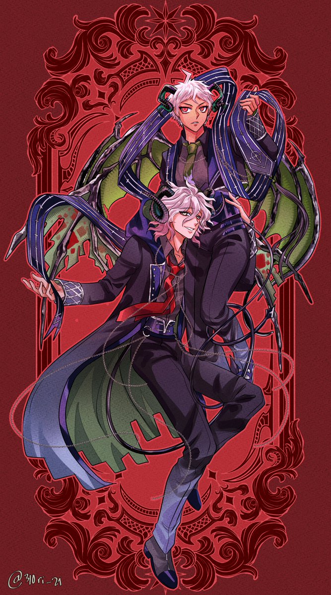 310ri_21's tweet photo. 😈👼
#狛日 https://t.co/In4VAQwh8c