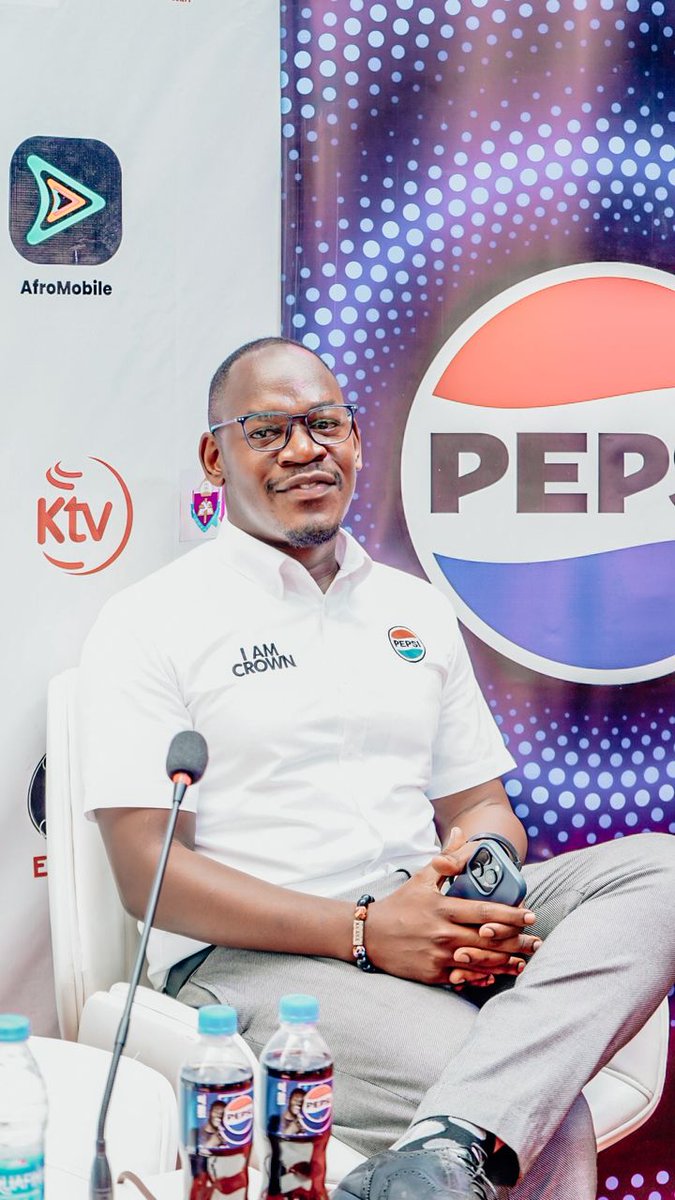 ElvisTrich's tweet photo. Today, fans, the media, sponsors, organizers and well-wishers gathered to share the story, the purpose &amp; the journey behind #JosephNgoomaLiveInConcert . 

This is more than a concert, it’s a moment in the making. Mark your calendars for 11th July at Lugogo Cricket Oval. https://t.co/SMB70TIbB5