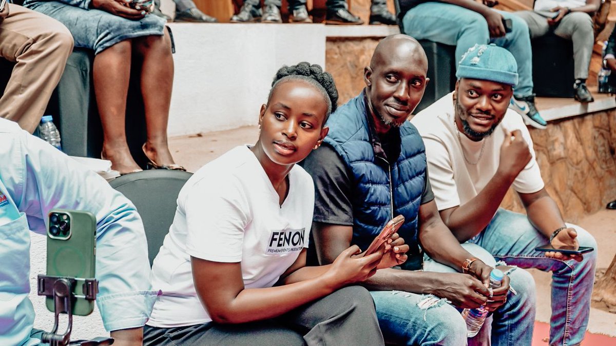 ElvisTrich's tweet photo. Today, fans, the media, sponsors, organizers and well-wishers gathered to share the story, the purpose &amp; the journey behind #JosephNgoomaLiveInConcert . 

This is more than a concert, it’s a moment in the making. Mark your calendars for 11th July at Lugogo Cricket Oval. https://t.co/SMB70TIbB5
