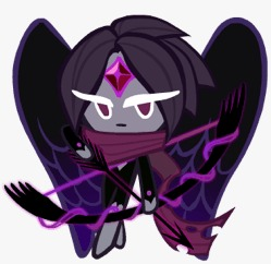 Fantasy_Blaze_'s tweet photo. @AnaisRa66526484 Las garras de cuervo y la mirada de loco le dan el toque... https://t.co/FyjESJK00q