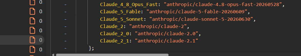 AiBattle_'s tweet photo. Claude Sonnet 5 spotted on OpenRouter

2026-06-30 https://t.co/9fXEM7ArET
