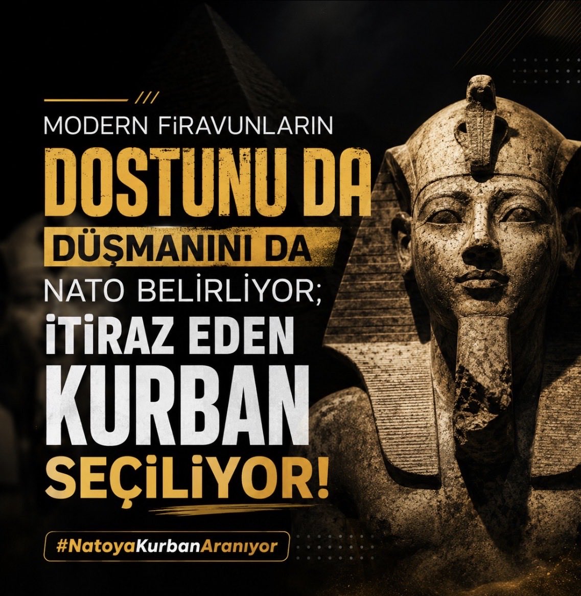 EmreAcar_4202's tweet photo. Firavunlar her zaman Musa’lara iftira atmış, zulmetmiş, engellemiş hatta öldürmüşlerdir. Ancak  Allah (cc) Musaların yardımcısı olmuş, denizleri onlar için yarmış ve onlara çıkış kapısı açmıştır. Rabbimiz Allah (cc), bizim dostumuz ve yardımcımızdır. #NatoyaKurbanAranıyor https://t.co/hauMqnh9Gx