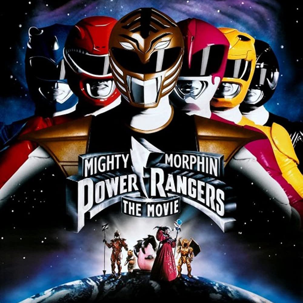 BlazeBinges's tweet photo. Be honest... what do you really think of Mighty Morphin Power Rangers: The Movie? https://t.co/ie39benfXL