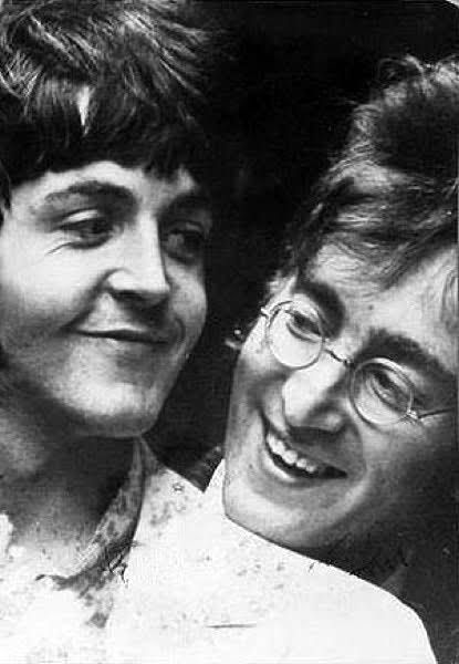 MclennonFiles's tweet photo. "No deep relationship in the world is ever totally smooth, and ours was one of the deepest." (Paul McCartney, Sunday Mirror (14 December, 1980)) https://t.co/VXQVGDg2SW