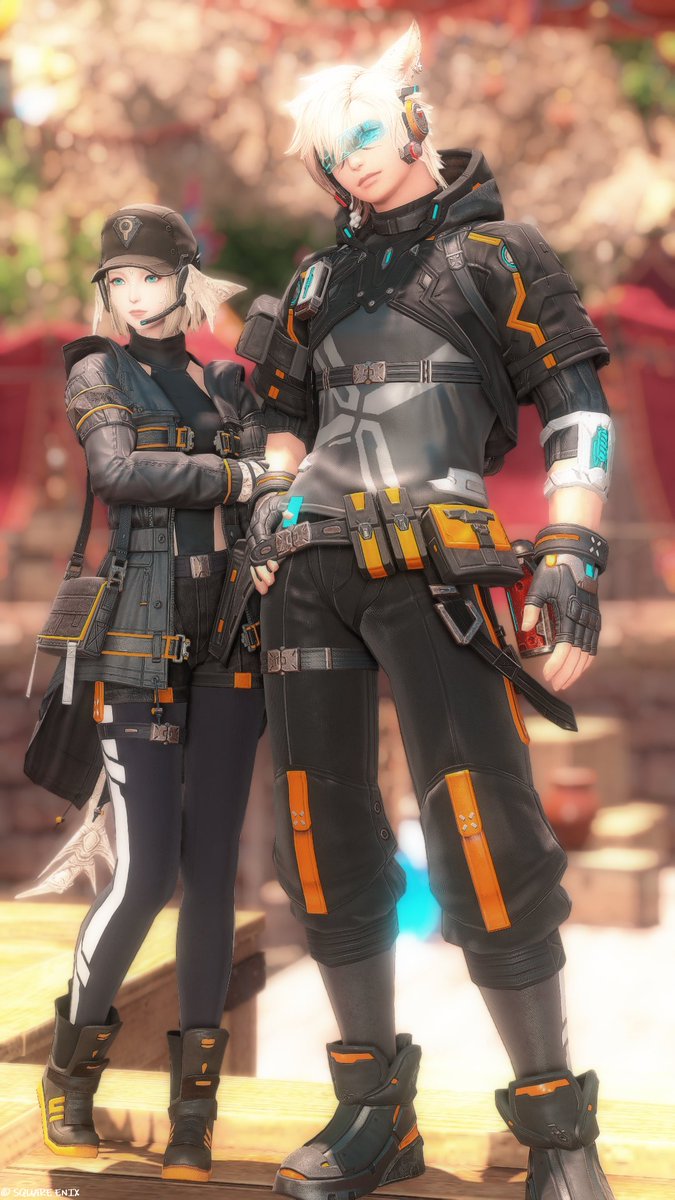 Alpacan_m's tweet photo. チャラッテ隠し撮り🫶
おやすみなさい！
#チャラッテ #FF14SS #ミコッテ #アウラ https://t.co/qnl70p8B6E