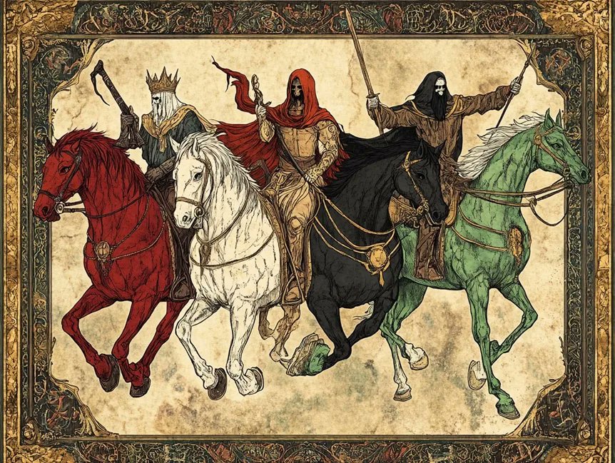 skunkshotnl's tweet photo. @harveytyson1985 @Jason731499 Its actually the colors of the 4 horseman..ghamas was created by jews..actually islam is created by jews...there were no muslims..only arabs....they actually pray to saturn..the kaaba of allah...kabbalah....david icke is not crazy...look at their goatfaces👀 https://t.co/3nZiHEJM1l