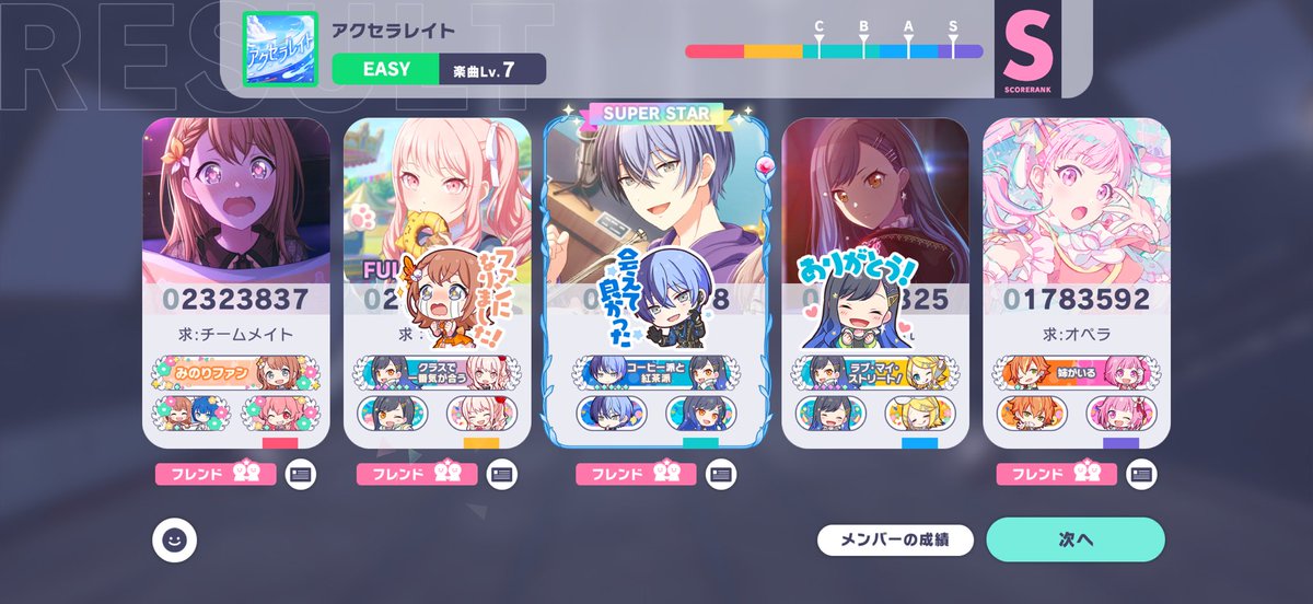 lunch_2525's tweet photo. うめちゃん、こふちゃん、ドンギちゃん、みさんありがとうございました🥰
楽しすぎて終始ずっと幸せでした🫶🏻
みんなだいすき🫶🏻🫶🏻また遊んでください⸝⸝⸝🫶🏻.ᐟ.ᐟ https://t.co/A7gySzquBZ