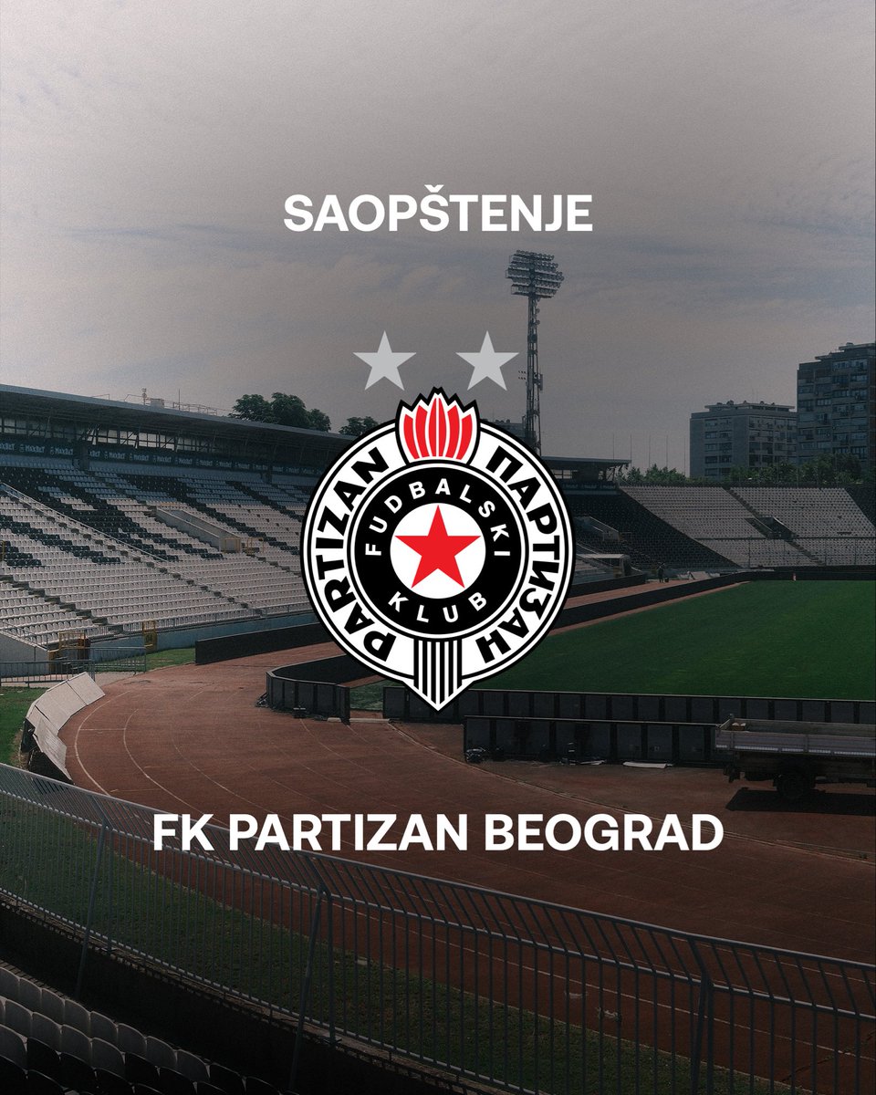 FKPartizanBG's tweet photo. SAOPŠTENJE FK PARTIZAN

Fudbalski klub Partizan najoštrije osuđuje današnji napad na Marka Jovanovića, bivšeg igrača Partizana i sadašnjeg trenera FK Teleoptik. Jovanovića su napale tri osobe, a on se nakon ovog nemilog događaja nalazi u Urgentnom centru.

FK Partizan zahteva od nadležnih državnih organa hitnu i sveobuhvatnu istragu ovog slučaja, identifikaciju svih izvršilaca i preduzimanje zakonom predviđenih mera.

Posebno ističemo da ovo, nažalost, nije prvi put da se zaposleni u sistemu FK Partizan i FK Teleoptik suočavaju sa pritiscima, pretnjama i fizičkim napadima. Zbog toga tražimo od državnih organa i policije da bez odlaganja obezbede Sportski centar Partizan-Teleoptik, kao i stadion Partizana, i preduzmu sve neophodne mere kako bi se garantovala bezbednost zaposlenih, igrača, dece, stručnog osoblja i svih drugih lica koja svakodnevno borave na ovim lokacijama.

Klub takođe zahteva da bude blagovremeno obavešten o rezultatima istrage i merama koje će biti preduzete povodom ovog napada.