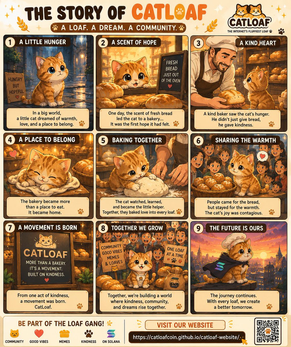 🐱🍞 CatLoaf tweet media