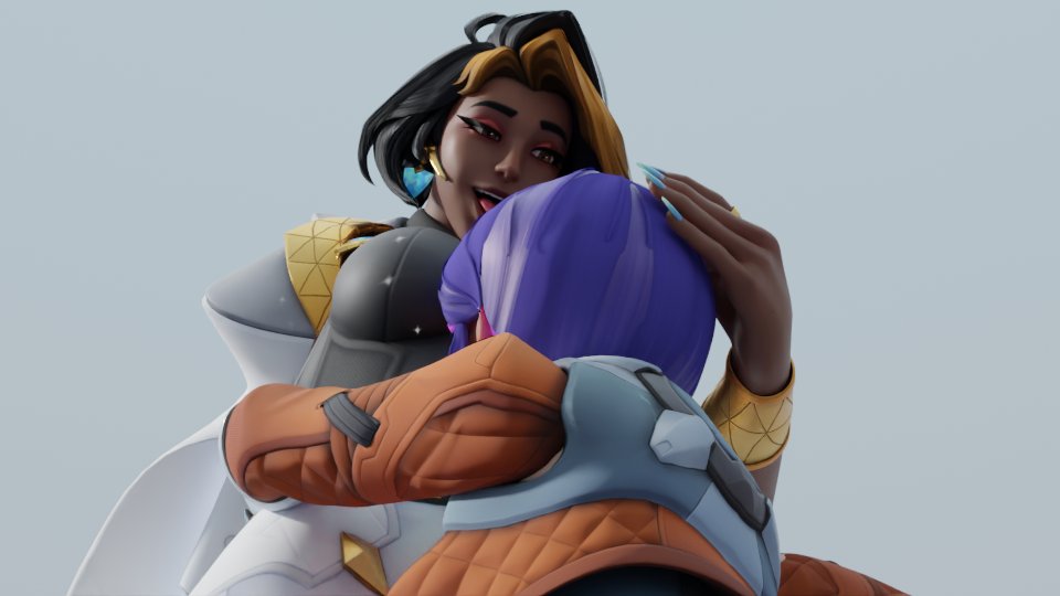 Linex323's tweet photo. Hizo un POV de la domina y Juno pero el pov de domina no me gustó porque intenté ponerle saliva xD, si lo arreglo lo subo si no la subo así 🫩 https://t.co/wpZwJ61Gqj