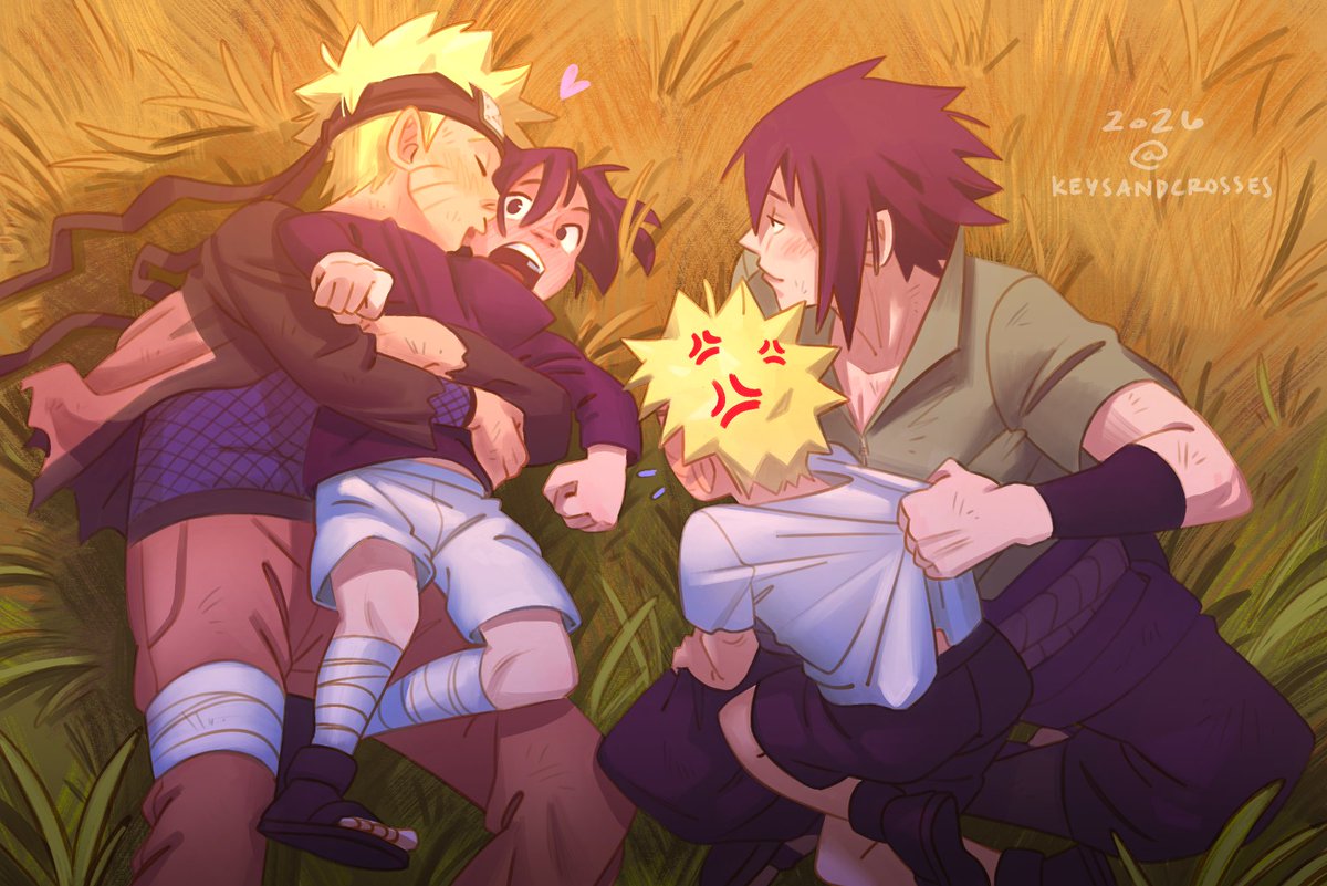 keysandcrosses's tweet photo. ya girl finished naruto https://t.co/e6JuLqTyBa