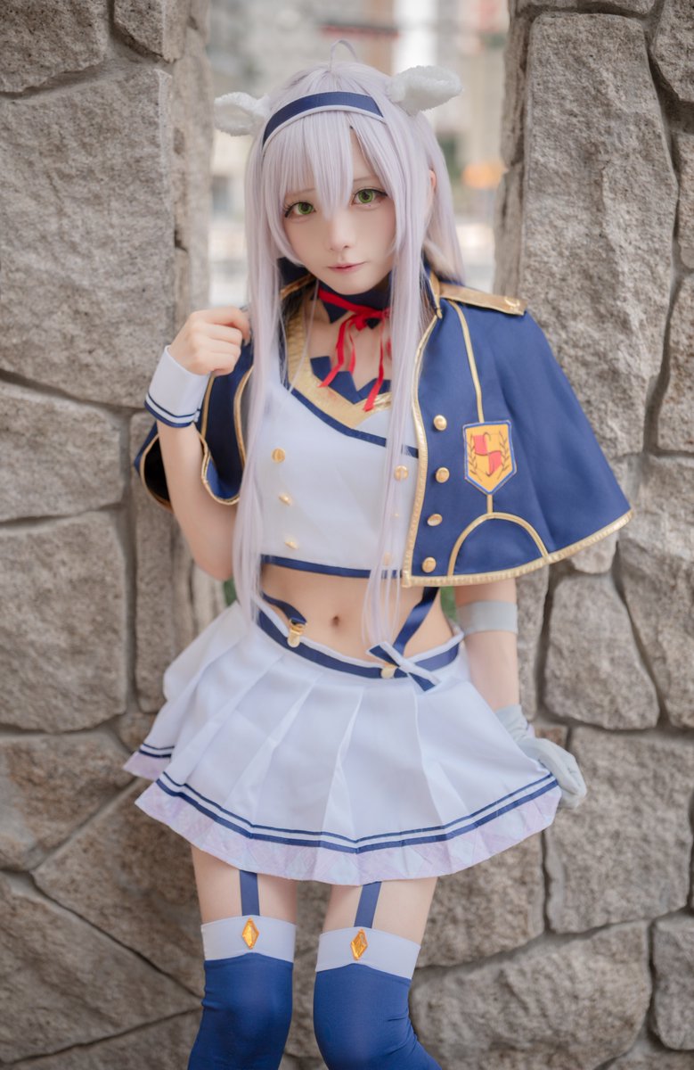 hellene_pic's tweet photo. #ロクアカ 

システィーナ＝フィーベル

@Mi0_LOL https://t.co/psPgQoua7u