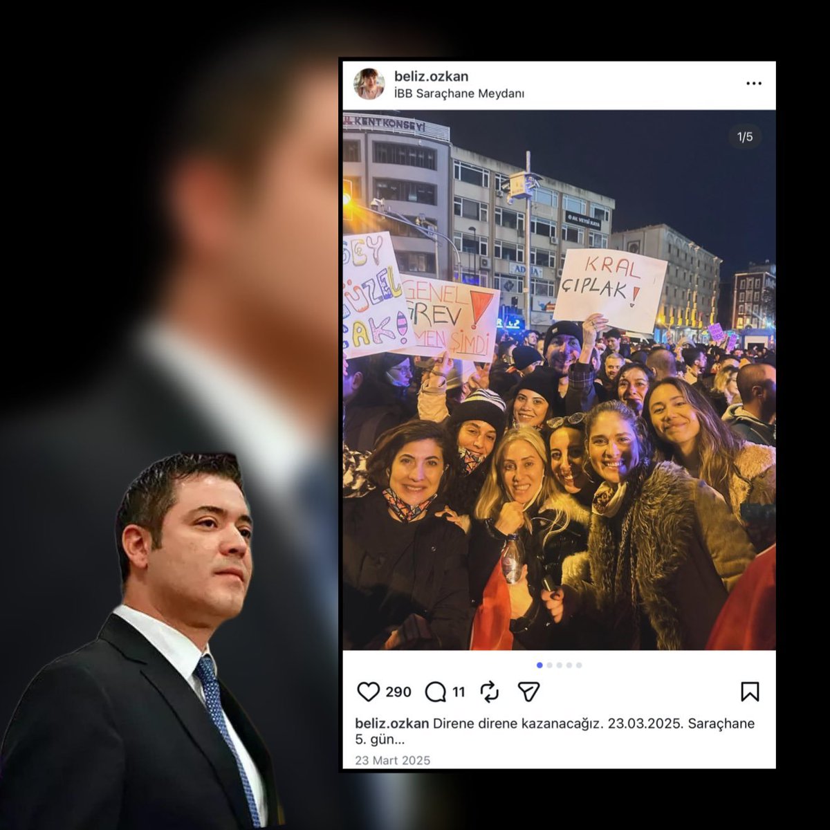 Zekeriya_Say's tweet photo. 💥Bugün duruşmada yolsuzlukları anlatmak yerine iddianameyi sulandırmaya çalışan Murat Ongun’un...
*
📍"Eşimin tutuklanmaması için benden 1 milyon dolar istedi” dediği Avukat Beliz Özkan’ın.  
*
📍Saraçhane’deki İBB gösterilerine katıldığı öne sürüldü..
*
Bu durumda...
*
📍Çalan da...
📍İhbar eden de...
📍İBB borsasını kuran da CHP'li...
*
Adamlar kendileri çalıp kendileri tokatlıyor 😂