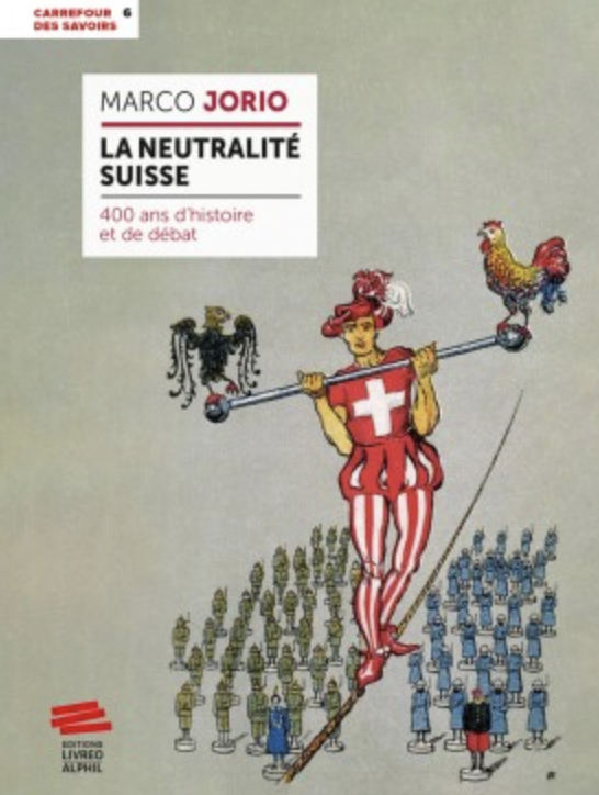 flr_louis's tweet photo. Marco Jorio - L’histoire de la neutralité suisse

400 ans d'histoire et de débat

À paraître chez Alphil https://t.co/Y1penyC2HE