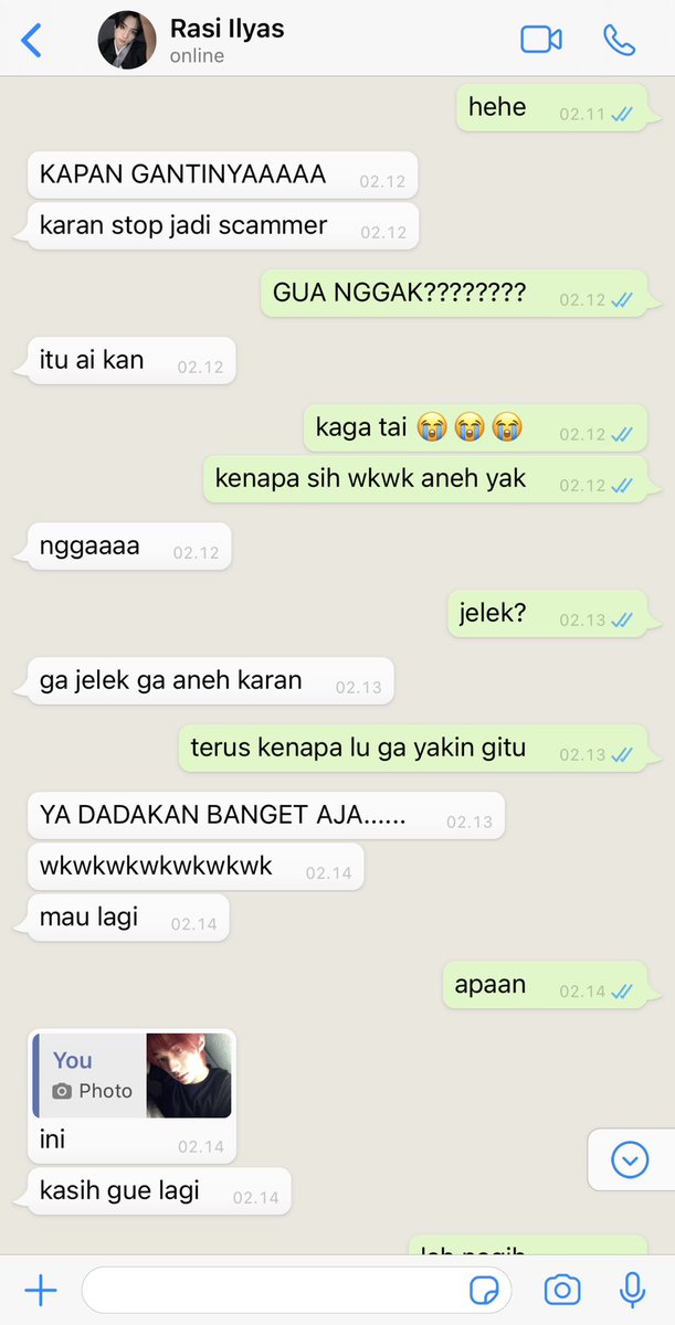 lekasatu's tweet photo. jaedoh au bagian ilyas karan kali ini... ada appearance pesulap merah tiba-tiba ^_____^ https://t.co/ulquQO1QMU