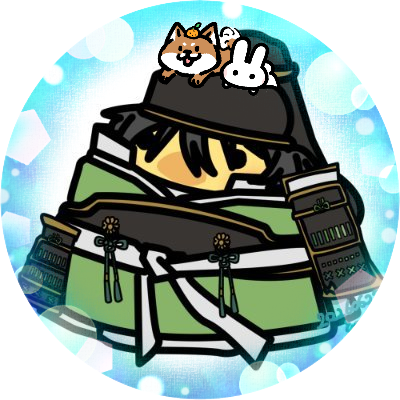 新しいプロフィール画像
