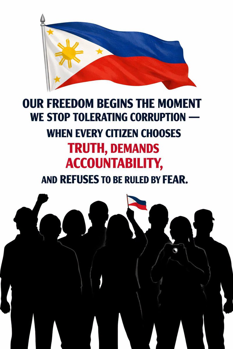 michellovelee's tweet photo. #DemandforTruth #WeAreOne #INC #NoToCorruption #PHgovt #transparencyandaccountability https://t.co/x159AstGK7