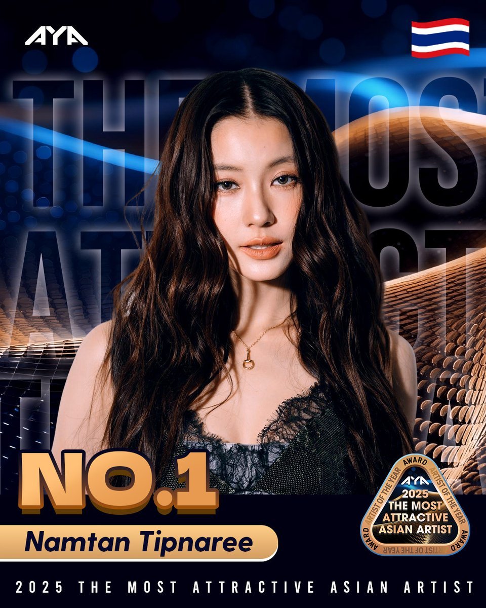 NamtanFilmFC's tweet photo. 📢 [Attention Please] 
Please be ready for our LED Screen Project across 5 countries to celebrate @NamtanTipnaree 's birthday!

🗓 Starting 1 July 2026 onwards

#NamtanTipnaree 's :

1. New York City , USA 
Times Square (1 day)
-------------------------

2.Bangkok, Thailand : MBK Shopping Center big screen (7 days) 
----------------‐--------------------

3. Shanghai - China 
Parkson Shopping Center big screen (1 day) 
----------------------

4. Seoul, South Korea 
Hongdae Scarlet Building Large Screen (1 day).
----------------------------

5. Tokyo - Japan
Ikebukuro GiGO large screen (3 days)
-------------------------

P.S. Regarding the LED screen in Paris, France, @GLOBAL_AYA_ has informed us that it is currently unavailable due to ongoing construction in the area.
After discussing the situation with @Tipnaree_OFC , we have decided to postpone the Paris LED project and reschedule it for the NamtanFilm FanCon instead.

As many of you already know, this project was made possible through the collective voting efforts of fans, which helped Namtan Tipnaree become the 1st Place Winner of The Most Attractive Asian Female Artist - AYA Award.

From the bottom of our hearts, we would like to thank every single fan for your love, dedication, and support. Because of all of you, projects like this have become possible, and we are truly grateful. 🫶🏻🙏🏻