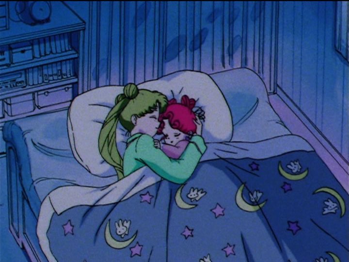 SailorMoon_News's tweet photo. Happy Birthday to Usagi, Chibiusa and Chibi Chibi who all share a birthday today. https://t.co/3LuUvDtVr2