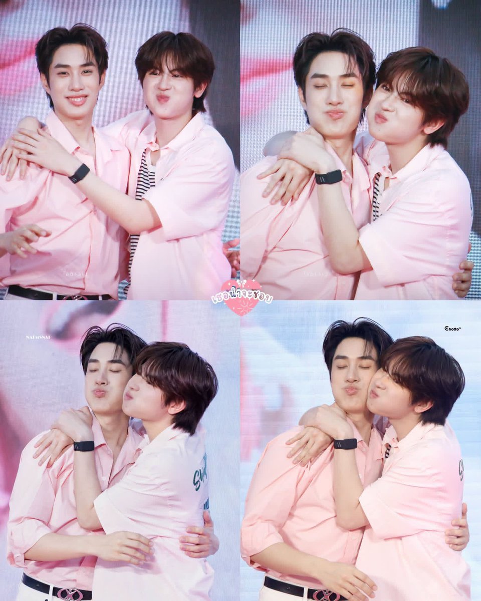 KPhanth71100's tweet photo. อยากบีบแจ้มอ้วมมมม🐰🤗🤗
คนนึงก็หล่อมาก อีกคนก็น่ารักที่สุด เหมาะสมไปหมดทุกอย่าง จุ่มแก้มเช็คอินหวานๆ ค้าบบบบบ 💚🩷
#BeNiceXTleFirstoneXLotuss
#Firstone #TleFirstone #เติ้ลเฟิร์สวัน https://t.co/6HdQ8pVsQc