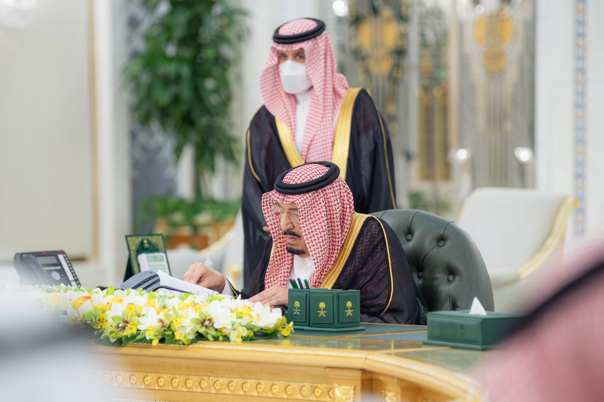 أخبار السعودية tweet media