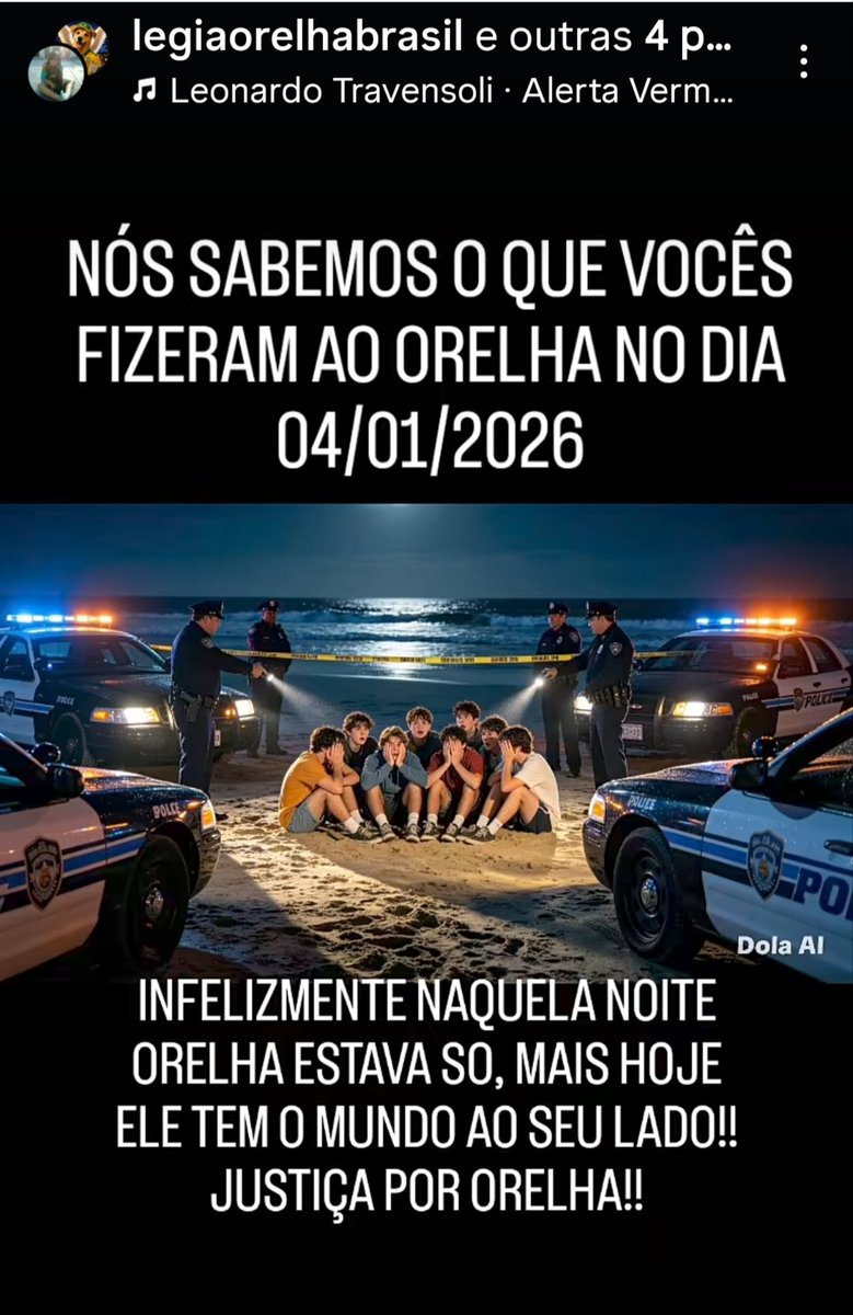 Daianevcastro's tweet photo. JUSTIÇA POR ORELHA 📢🚨⚠️

#cpidoorelha
#justiçapororelha https://t.co/dxVJXbhSht