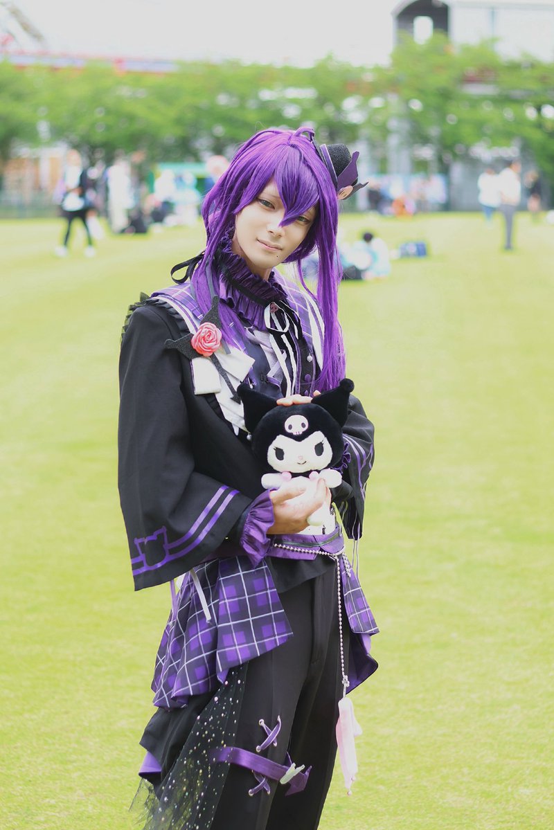 rei_to_yomimasu's tweet photo. [Cosplay]

enst/礼瀬 マヨイ

📸/@daiki_USMC https://t.co/I3c39z4QYE