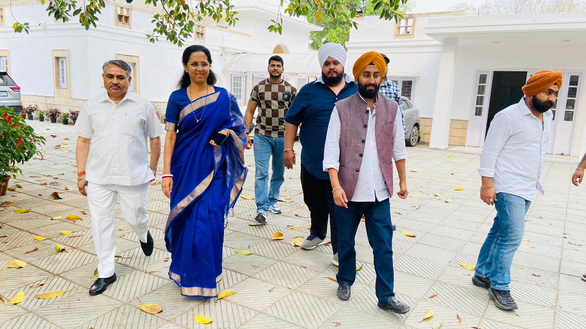 SawhneyAmandeep's tweet photo. #BirthdayWishes
Warm birthday wishes to our #leader and #WorkingPresident @NCPspeaks MP from #Baramati Hon’ble @supriya_sule Tai, it’s an honour to work under your dynamic #leadership Tai, you are an inspiration for us. Have a healthy year ahead Tai! https://t.co/CrzV2wk4Lx
