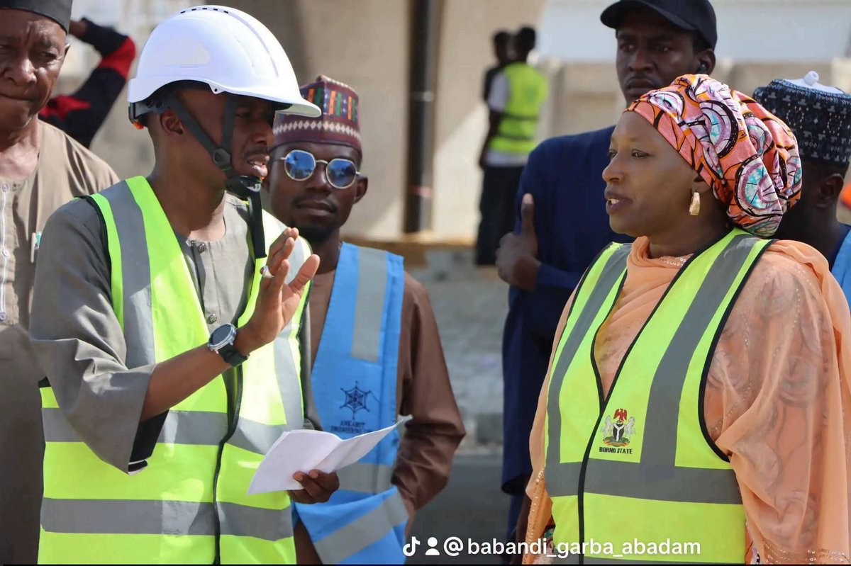 __Mr_Rango__'s tweet photo. "It is with great honor that we commend the newly appointed Commissioner of Works and Housing for his extraordinary dedication to duty. Since assuming office, he has worked tirelessly, day and night, to ensure that all abandoned and ongoing projects are brought back to life. https://t.co/k4jOlbhBYP