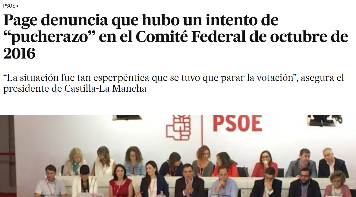 uncurrito's tweet photo. ¿Por qué será que la gente sospecha del pucherazo?
La extrema derecha no sé en qué piensa. https://t.co/ZbwU1GN93C