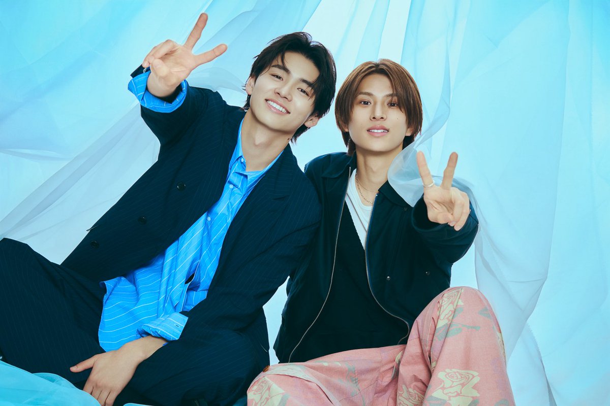 Emo_miu's tweet photo. ／
📺ドラマ『コントラスト』
      本日6/30(火)地上波放送🩵🧡
＼

W主演【#井内悠陽×#阿久根温世】 
2ショットインタビューを掲載中✍️

▼是非この機会に再チェックしてみて👀
🔗https://t.co/oV1NddbuZR

@haruhi_iuchi712 @ICEx_official
#ドラマコントラスト #ICEx #Emomiu https://t.co/Um3D1MOGey