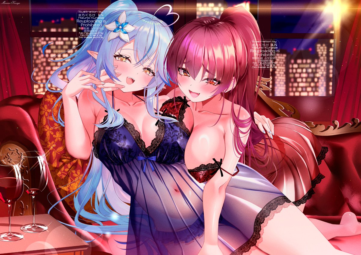 Mizuno_LR's tweet photo. ラミィちゃん尽くし！
下半期もラミィちゃんたくさん描いていきます～！
#2026年自分が選ぶ今年上半期の4枚 https://t.co/t6JxkZbnA3