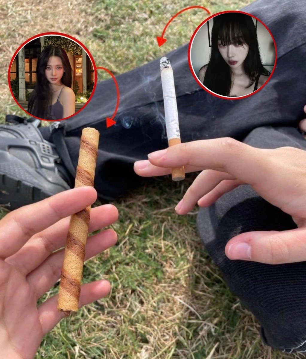 Maharaenijpg's tweet photo. Kalo kata @dyanaroenika, yg penting ngerokok bareng. https://t.co/VT1nfXmuwU