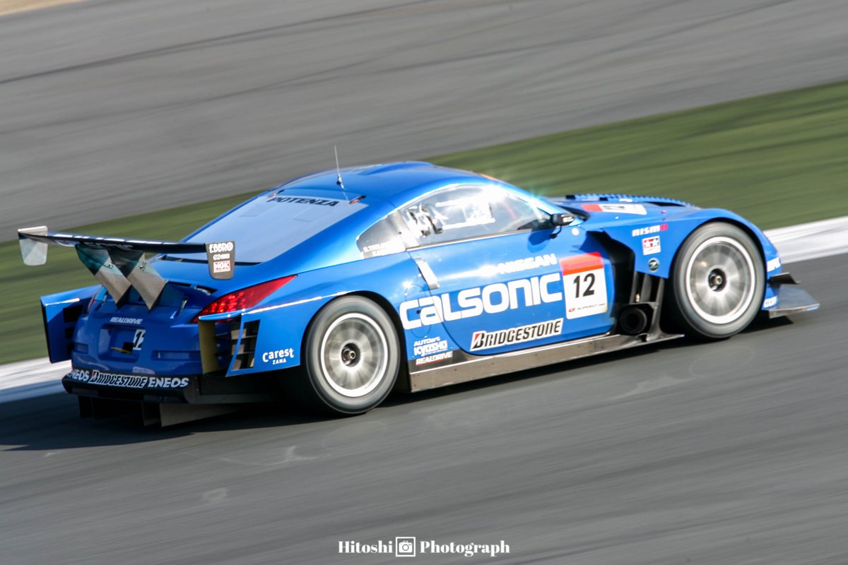 2007.11.04 SUPER GT Rd.9 決勝 FUJI GT 300kmレース (GT500) #富士