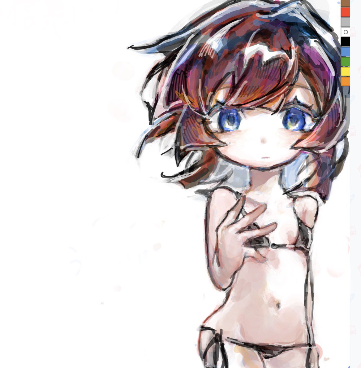 krnm0's tweet photo. 描き込み https://t.co/CFM0FYaEne