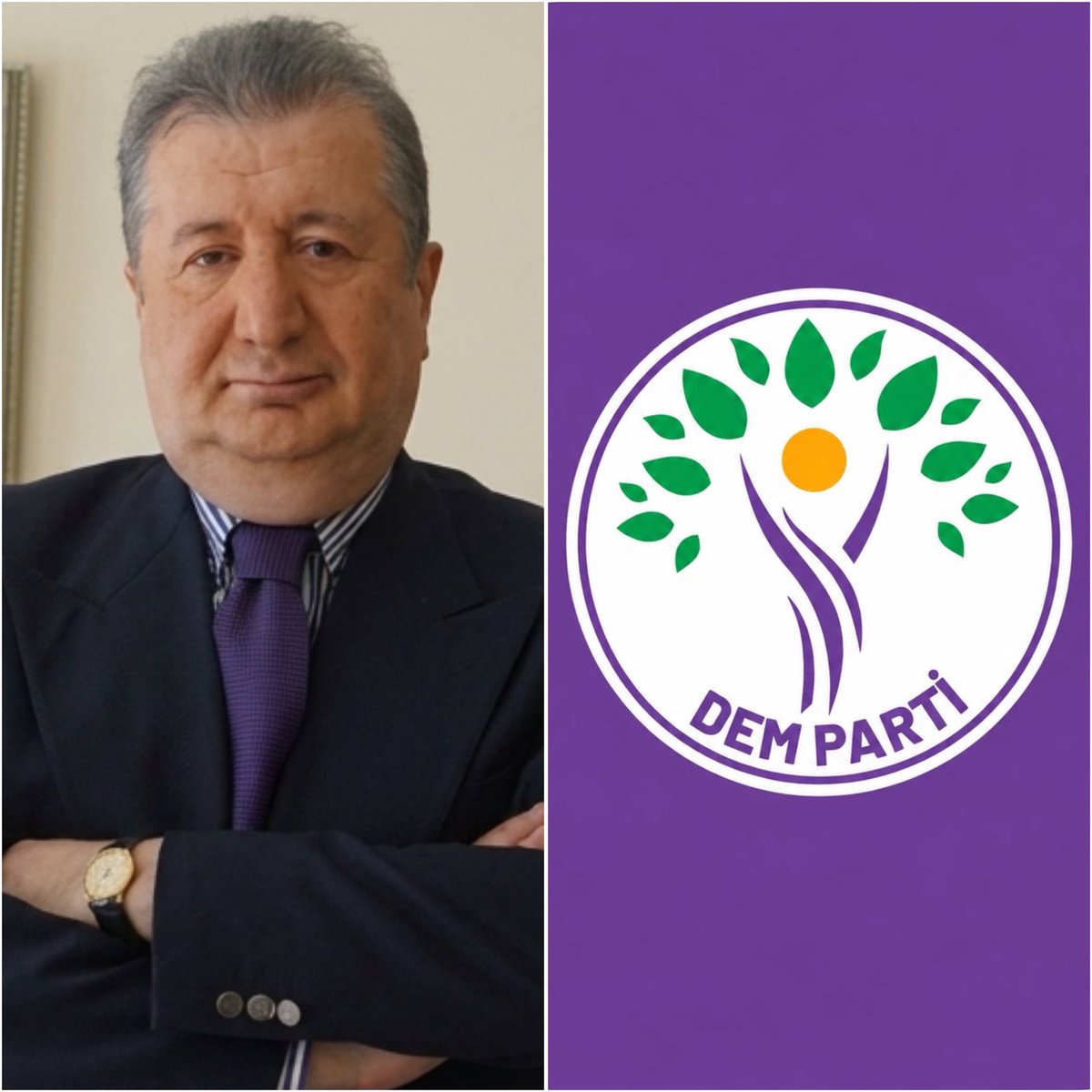 DailyTurkst's tweet photo. Sabahattin Önkibar: 

• DEM, iktidardan alacağı hediyeyi bekleyen çocuklar misali hayaller kuruyor bekliyor.

• Erdoğan, DEM Parti’yi de etkisiz kıldı.

• Neredeyse iki sene olacak DEM, toplumsal muhalefette yok.

• Yapılan hukuksuzluklardan açlığa hiçbir konuda tepki vermiyorlar.