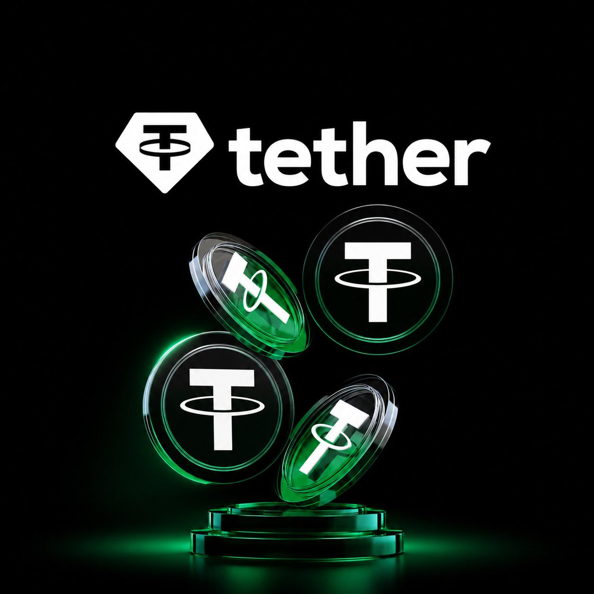 coinbureau's tweet photo. 🚨TETHER’S $186B USDT FACES EU REMOVAL TOMORROW

Tether’s $186B USDT is set to be removed on regulated EU crypto platforms as MiCA rules take effect on July 1.

Coinbase, Kraken, and Crypto .com EU have already restricted $USDT after Tether chose not to seek MiCA approval.

Circle’s $74B USDC could benefit as the only top-10 MiCA-compliant stablecoin.