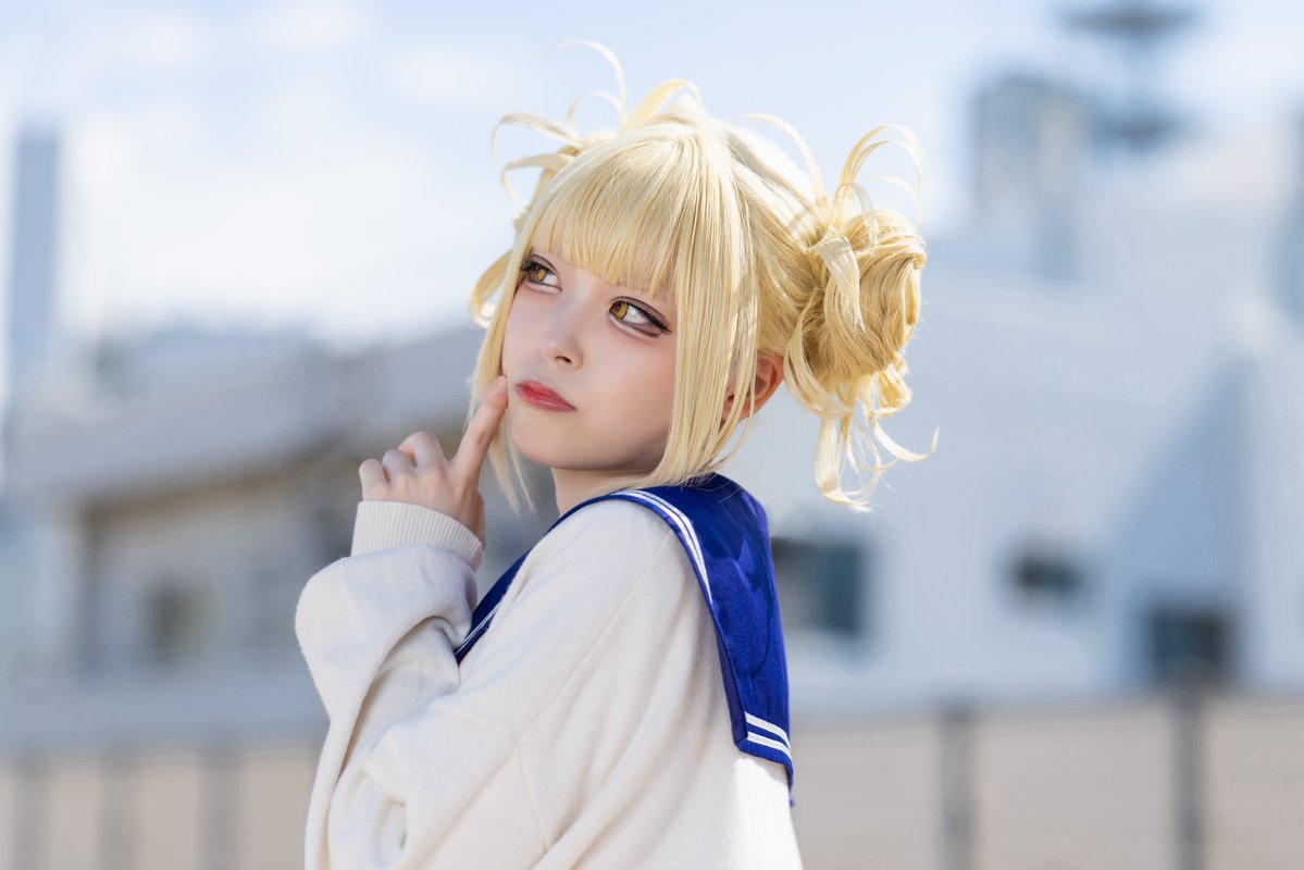 コスプレ トガヒミコ cosplay / コスプレ* 僕のヒーローアカデミア/トガヒミコ