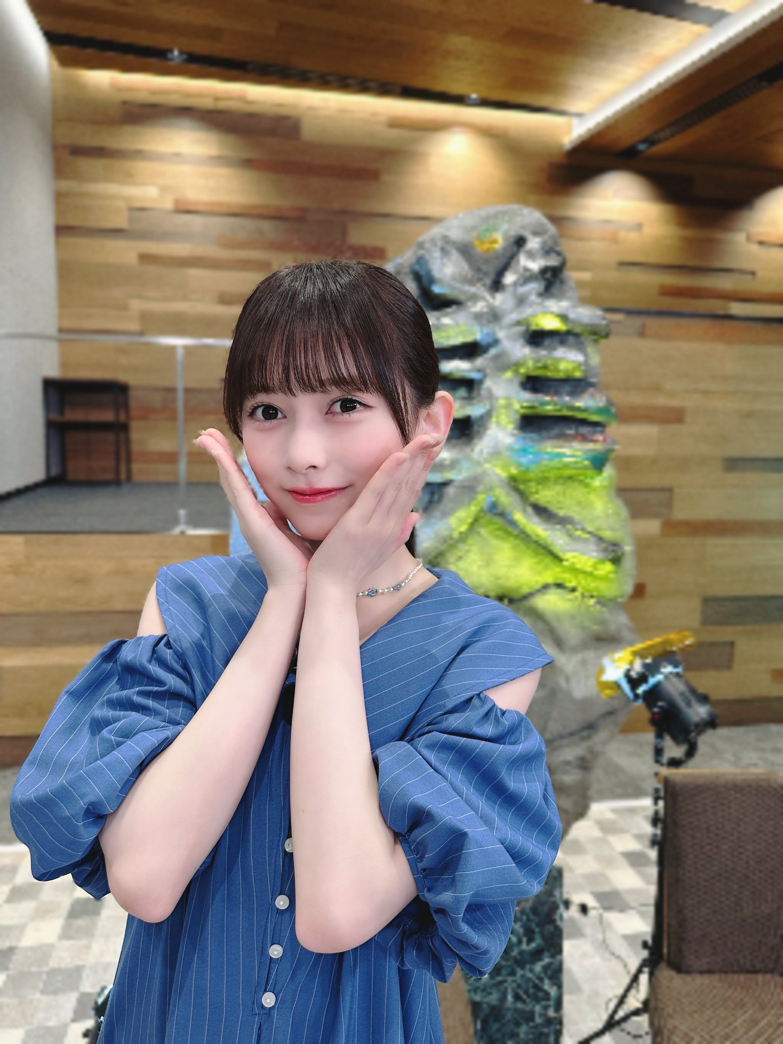 乃木坂46 X:ssä: ”本日6月30日(火)24:00～、 TOKYO MX「小峠英二の