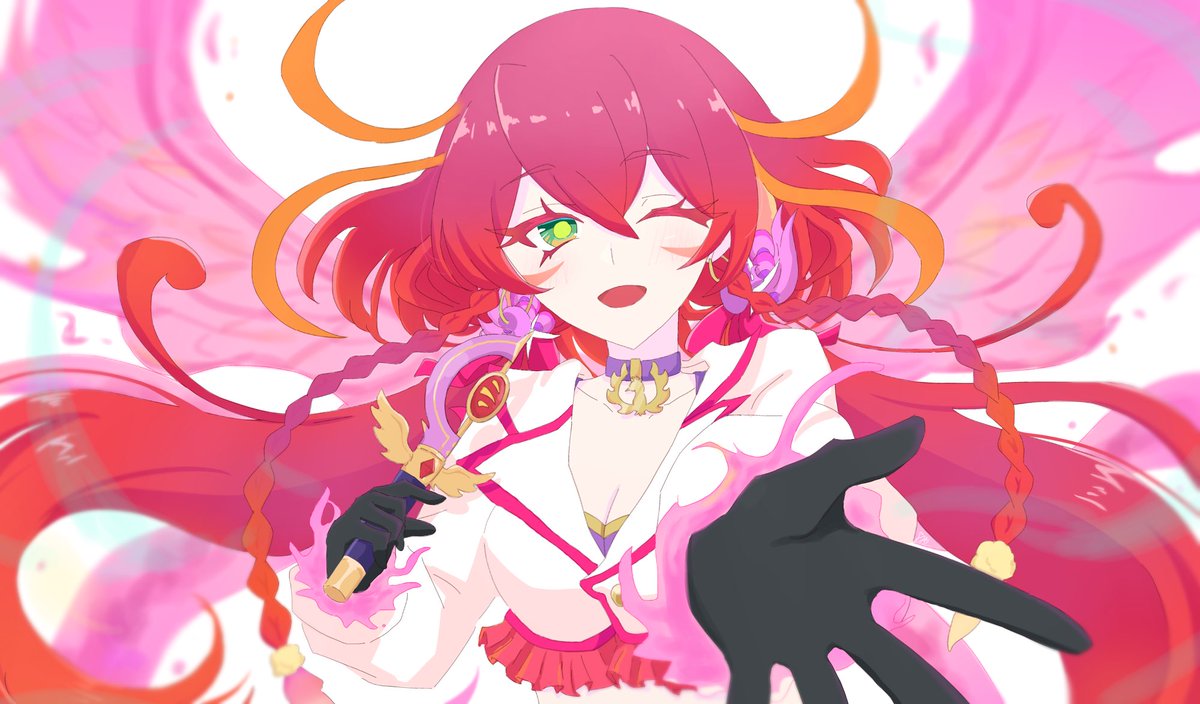 Yomiluuuu's tweet photo. #今月描いた絵を晒そう
アイロワ番外編待ってます https://t.co/jk8xX4hDrV