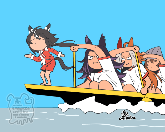 onikobe's tweet photo. #2026年自分が選ぶ今年上半期の4枚
もっと絵を描かねば…… https://t.co/BAXfvfVkdm