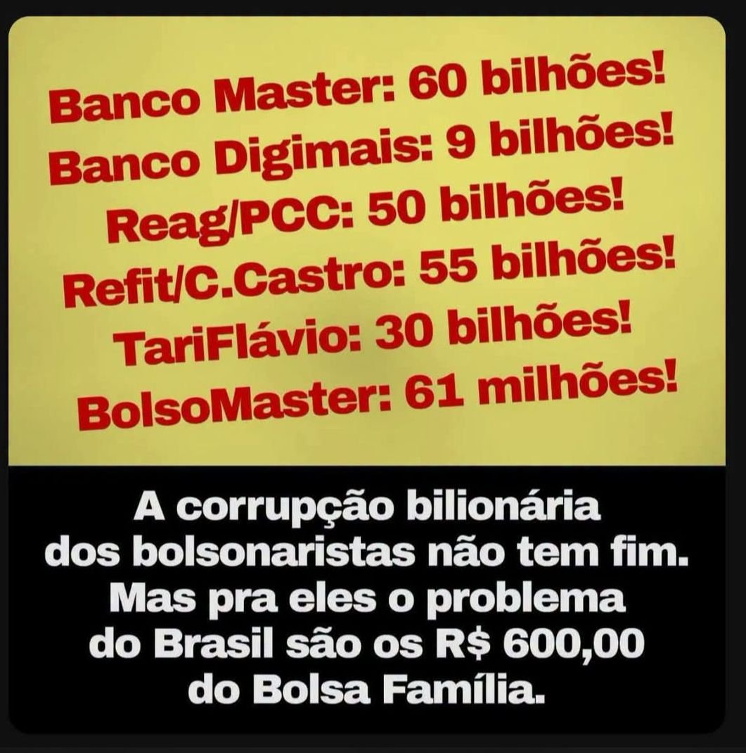 bragaantonio979's tweet photo. TERRIVELMENTE PARCIAL, SUSPEITO E CÚMPLICE DO MAIOR CRIME FINANCEIRO DO PAÍS!!!! https://t.co/oet4wwiXLb