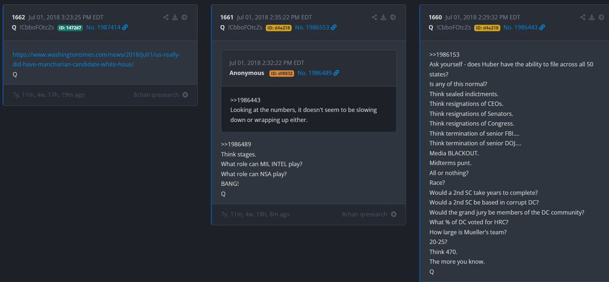 drawandstrike's tweet photo. It took a LONG time to set this up. To expose it all. In such a manner that when enough people 'see' what they've been doing, when the arrests begin, it won't cause a civil war or a big collapse.  

Not just here.  In around 32 countries.  

When Q Team talks about patriots around the world, they are not referring to Americans. 

Patriots of the UK. Patriots of Israel. Patriots of France, Germany, Italy, Spain, Australia, New Zealand, Brazil, Columbia, Canada, Mexico...you get the idea.  

They want THEIR countries BACK from these pirates too, same as us.  We are in a team up with them.  We are working together.  

But it took awhile to handle this business of being able to expose the American Franchise of this worldwide evil cancer, to the point it can be excised quickly and cleanly.  

The operation here will be clean swift. 

No civil war. No collapse of the United States.  

Patriots are in control.  

https://t.co/2C69OsvwjI