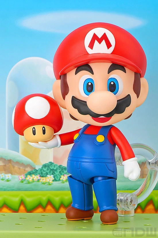 NDW_info's tweet photo. 【グッズニュース】グッドスマイルカンパニーより、ねんどろいど「マリオ」「ルイージ」が2027年1月に再販決定！
https://t.co/MrANENah7q

グッドスマイルカンパニー公式サイトでは、7月20日まで予約を受け付けています https://t.co/0jwcizQsie