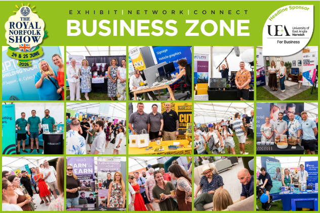 norfolkchamber's tweet photo. Royal Norfolk Show 2026 — that's a wrap!

Huge thanks to everyone who visited the Norfolk Chambers Business Zone, our brilliant sponsors and exhibitors who made it all happen.

The gallery is live — see if you can spot yourself! https://t.co/coEpweaxF3 https://t.co/gN36U4A2hU