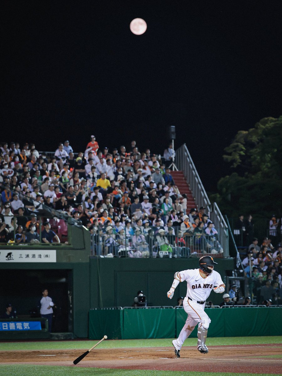 tkphoto1234's tweet photo. #大城卓三 🌕 https://t.co/atMHBLSVj3