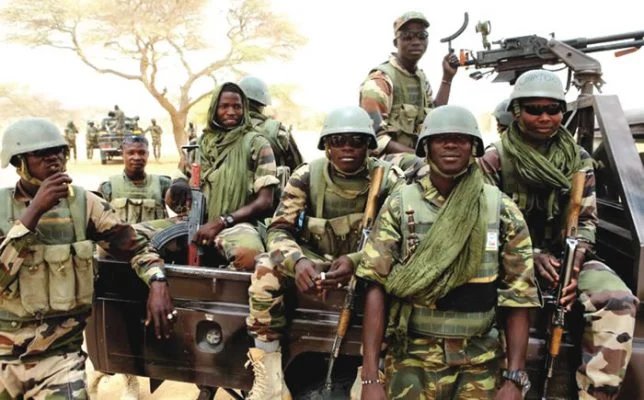 NewBornOhiss's tweet photo. ƓOOD NEWS : Six victims abducted by bandits in Katsina State have regained their freedom after troops of the 17 Brigade, Nigerian Army, rescued them during a routine patrol in Faskari Local Government Area of the state.

The victims, comprising four women and two young boys, were intercepted by troops deployed at Unguwan Doka on Monday, June 29, 2026, while wandering through the bush after escaping from their captors.