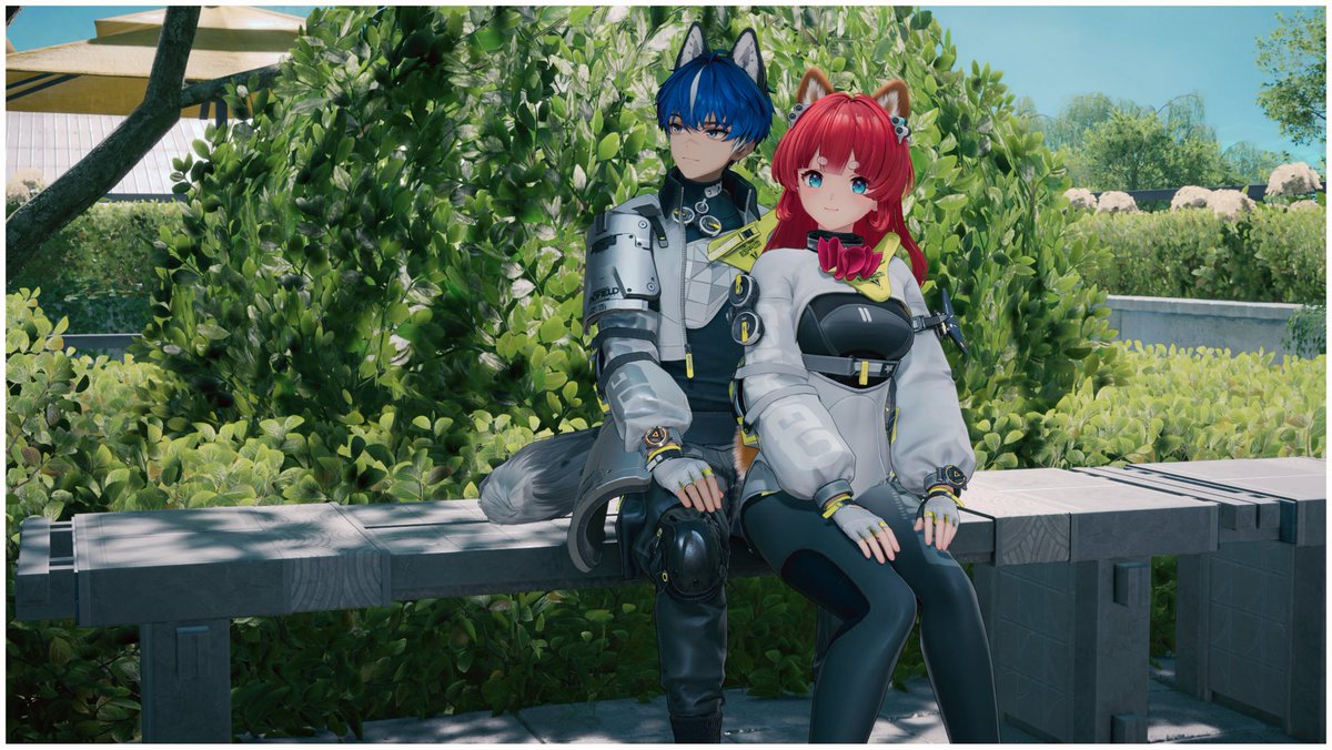 NekoneNeko77174's tweet photo. 良家のお嬢様と軍人家系の青年
いいね👍
私服系コーデも欲しい
2枚目はエステーラ、アンタル
フローライトの視点ですね https://t.co/cv2OSu6mF8